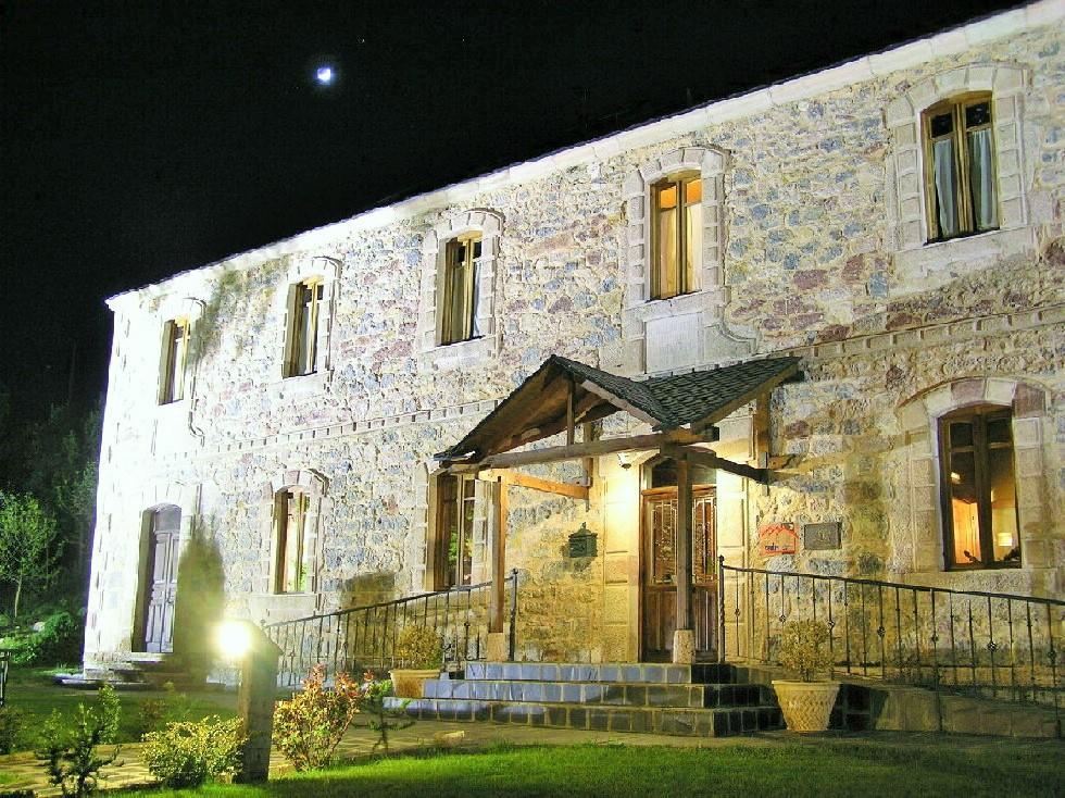 Dias De Luna Sena de Luna Buitenkant foto